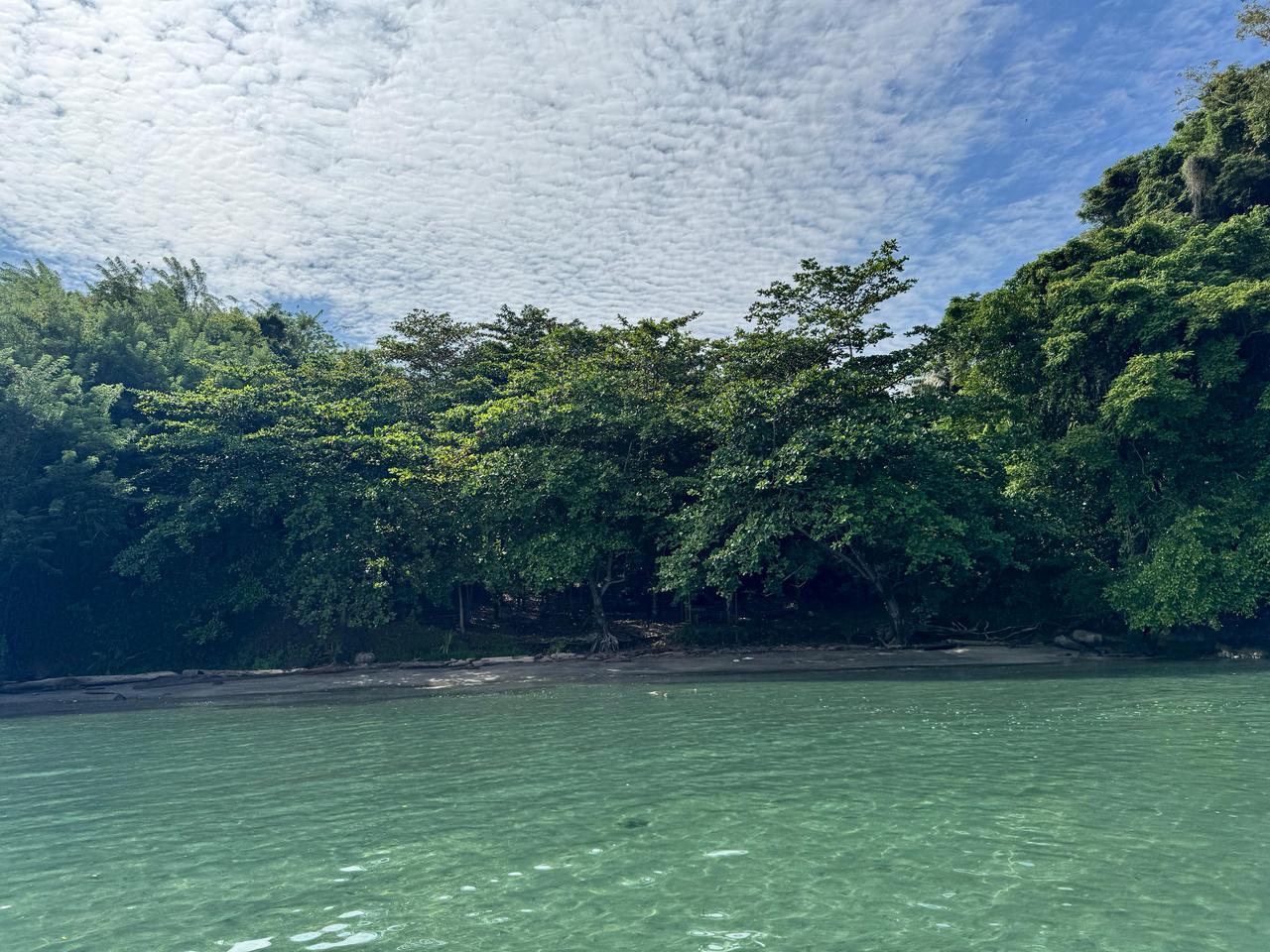 Pemandangan udara Desa Wawontulap